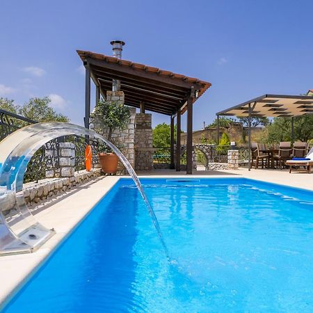 Casa Magnolia Katokhorion (Crete) Exterior foto