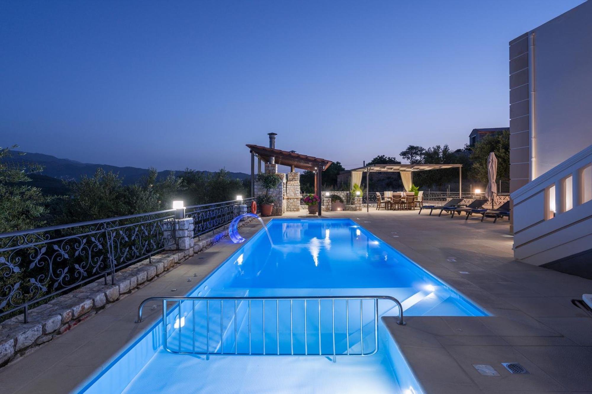 Casa Magnolia Katokhorion (Crete) Exterior foto