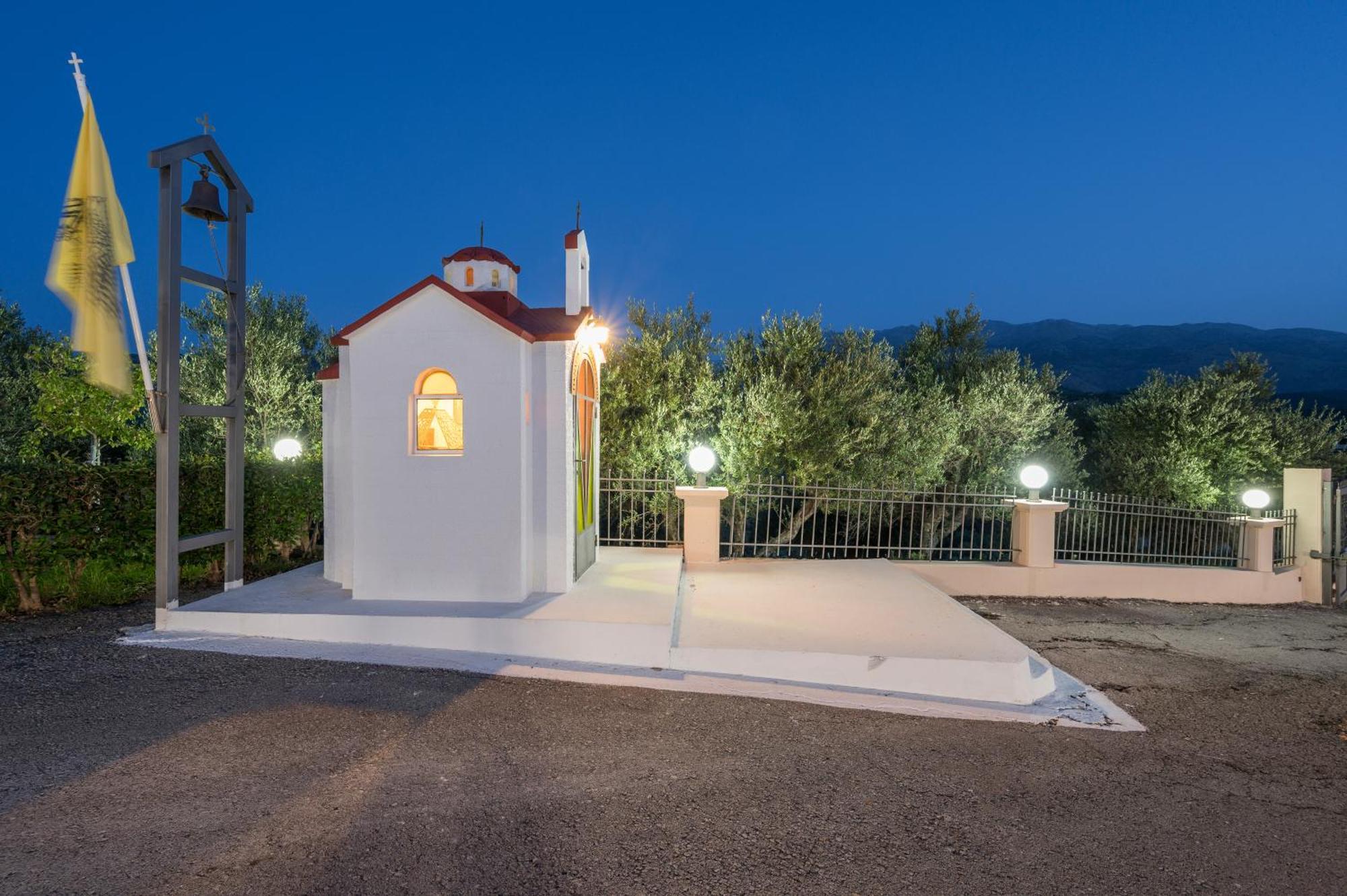 Casa Magnolia Katokhorion (Crete) Exterior foto