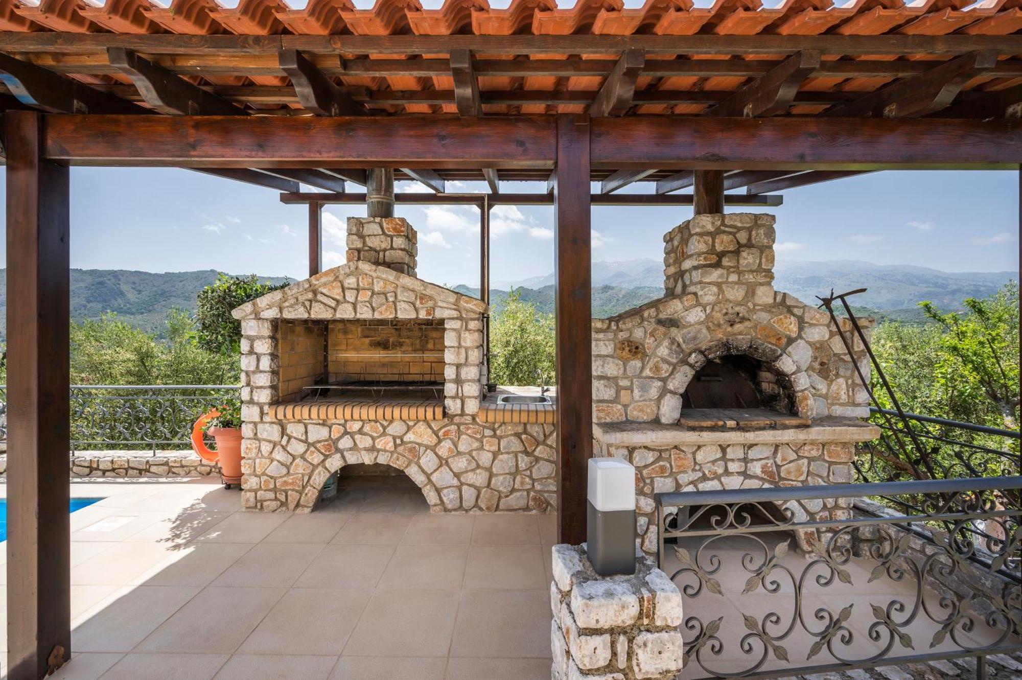 Casa Magnolia Katokhorion (Crete) Exterior foto