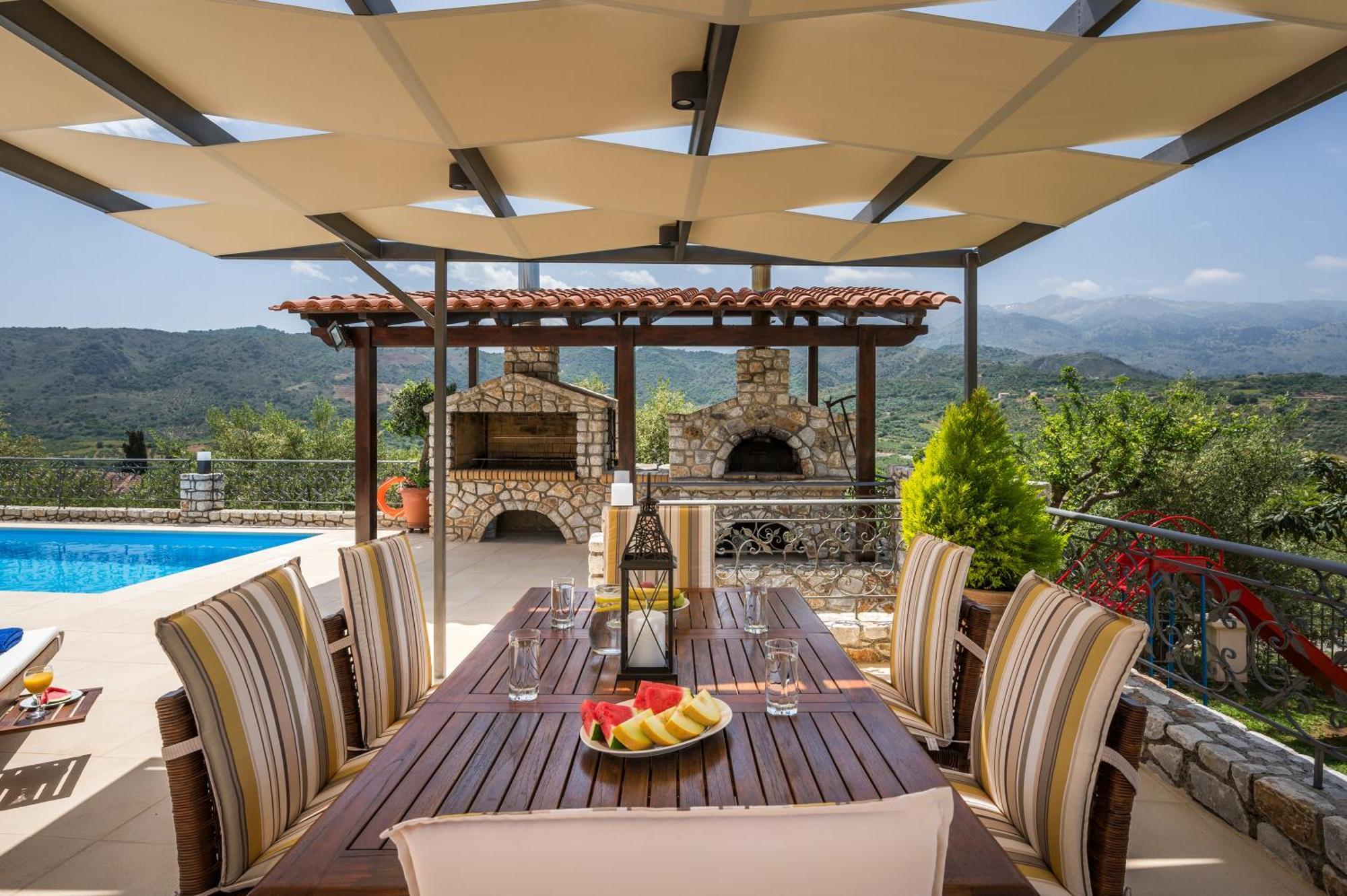 Casa Magnolia Katokhorion (Crete) Exterior foto